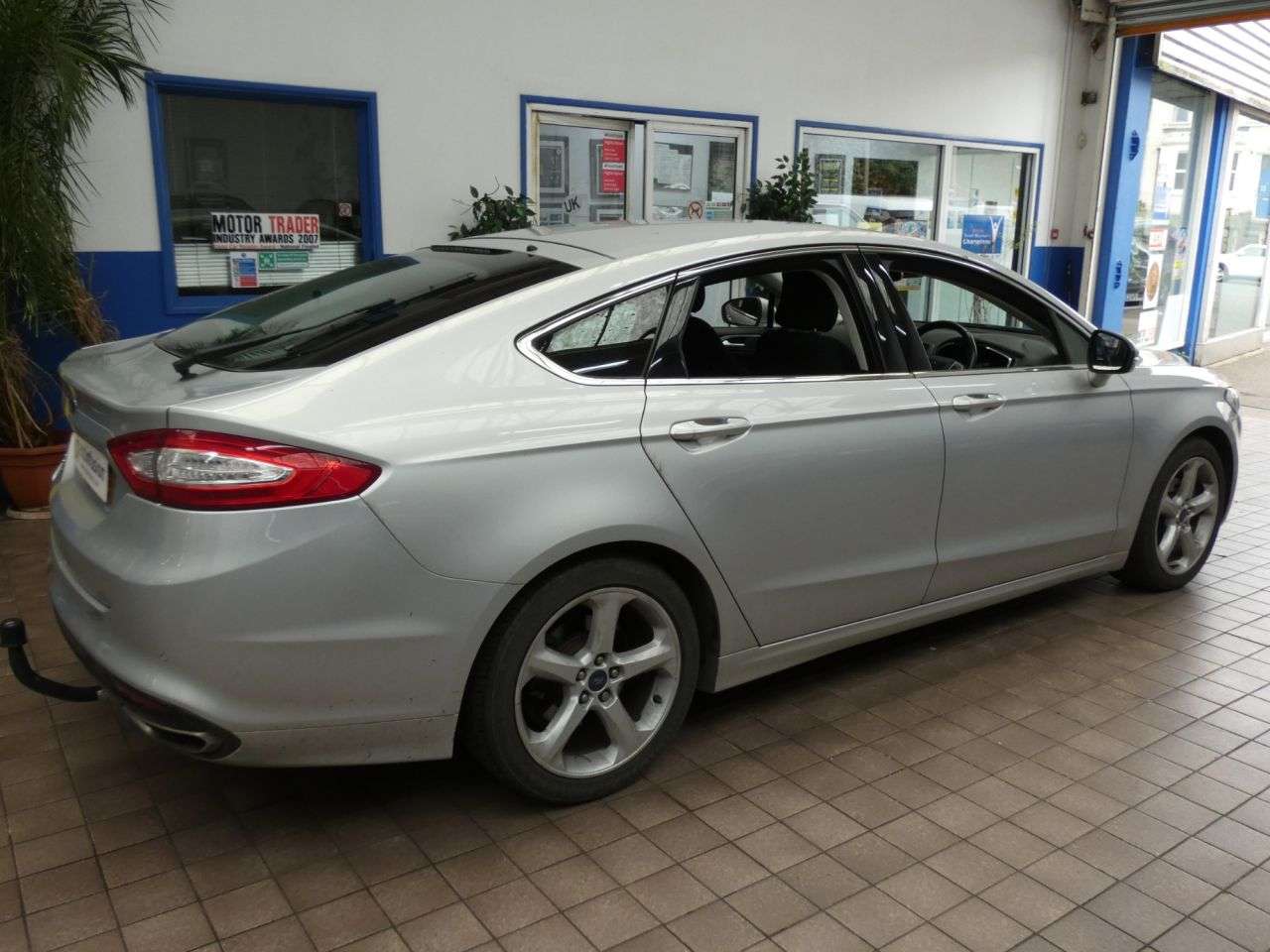 2016 FORD MONDEO 2016 FORD MONDEO