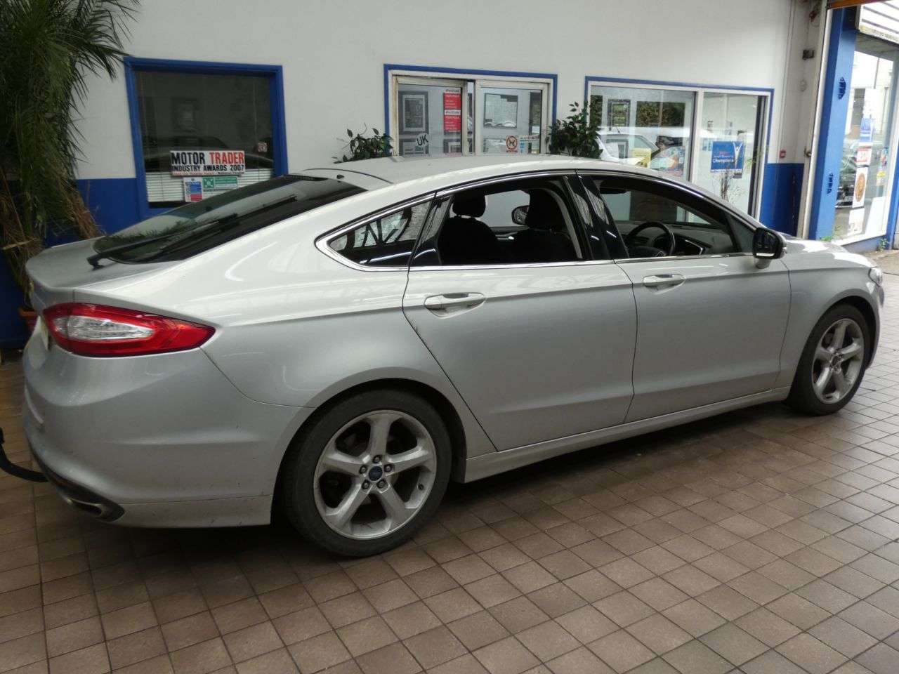 2016 FORD MONDEO 2016 FORD MONDEO