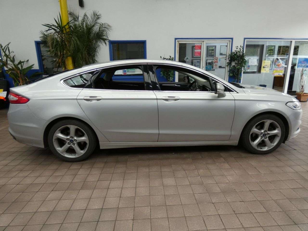 2016 FORD MONDEO 2016 FORD MONDEO