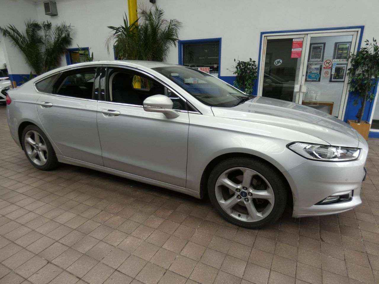 2016 FORD MONDEO 2016 FORD MONDEO