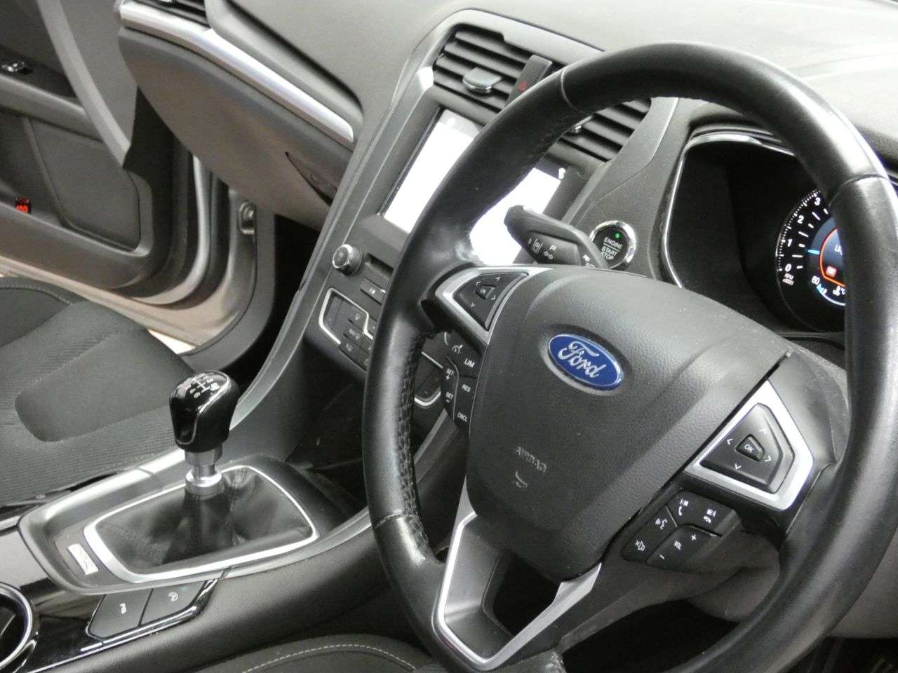 2016 FORD MONDEO 2016 FORD MONDEO