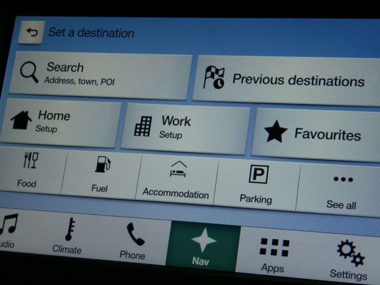 2016 FORD MONDEO 2016 FORD MONDEO