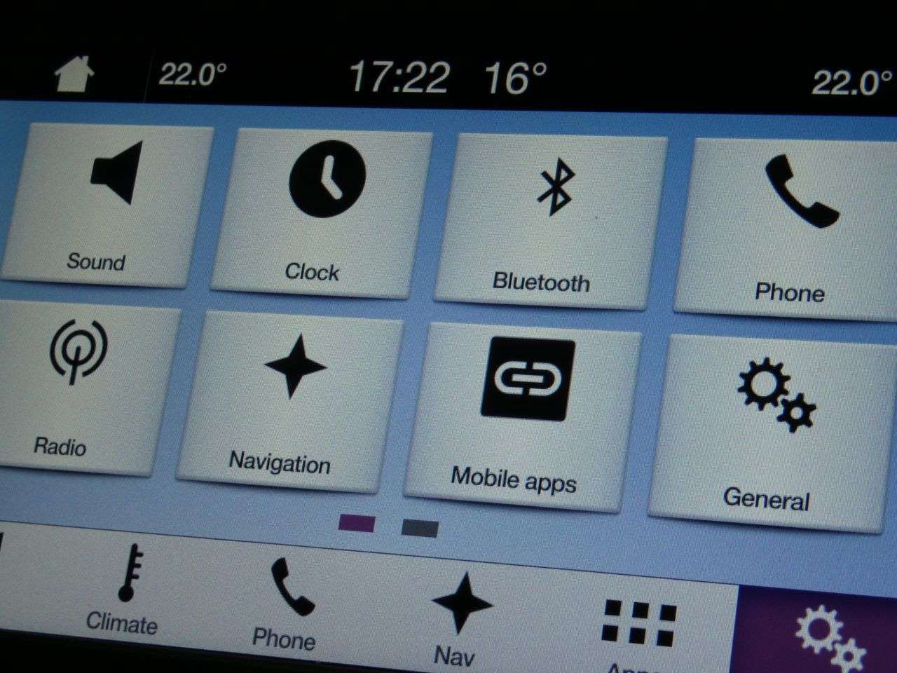 2016 FORD MONDEO 2016 FORD MONDEO