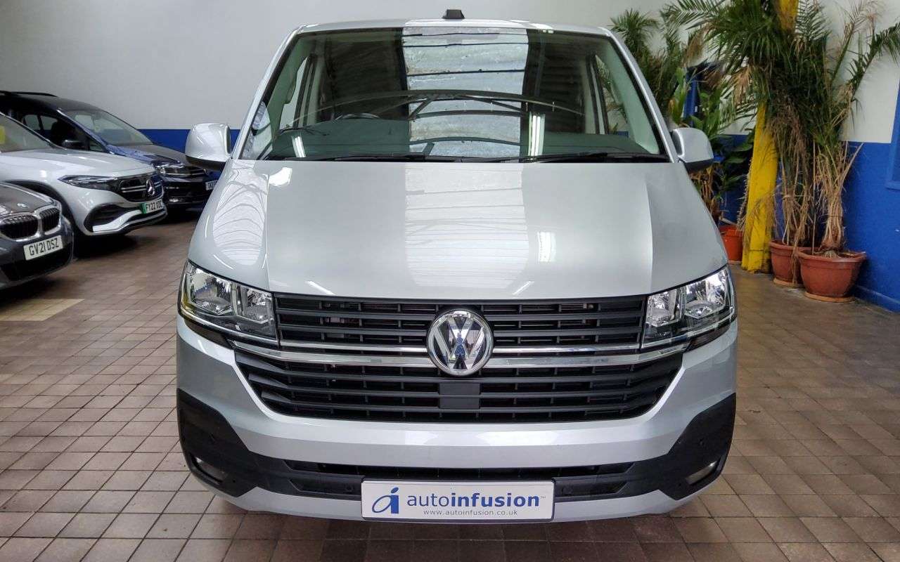 2021 VOLKSWAGEN TRANSPORTER 2021 VOLKSWAGEN TRANSPORTER