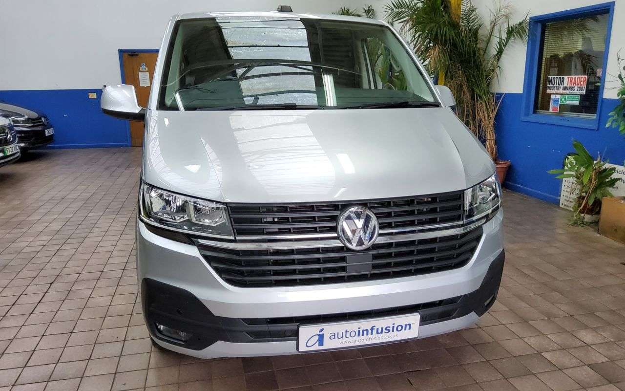 2021 VOLKSWAGEN TRANSPORTER 2021 VOLKSWAGEN TRANSPORTER