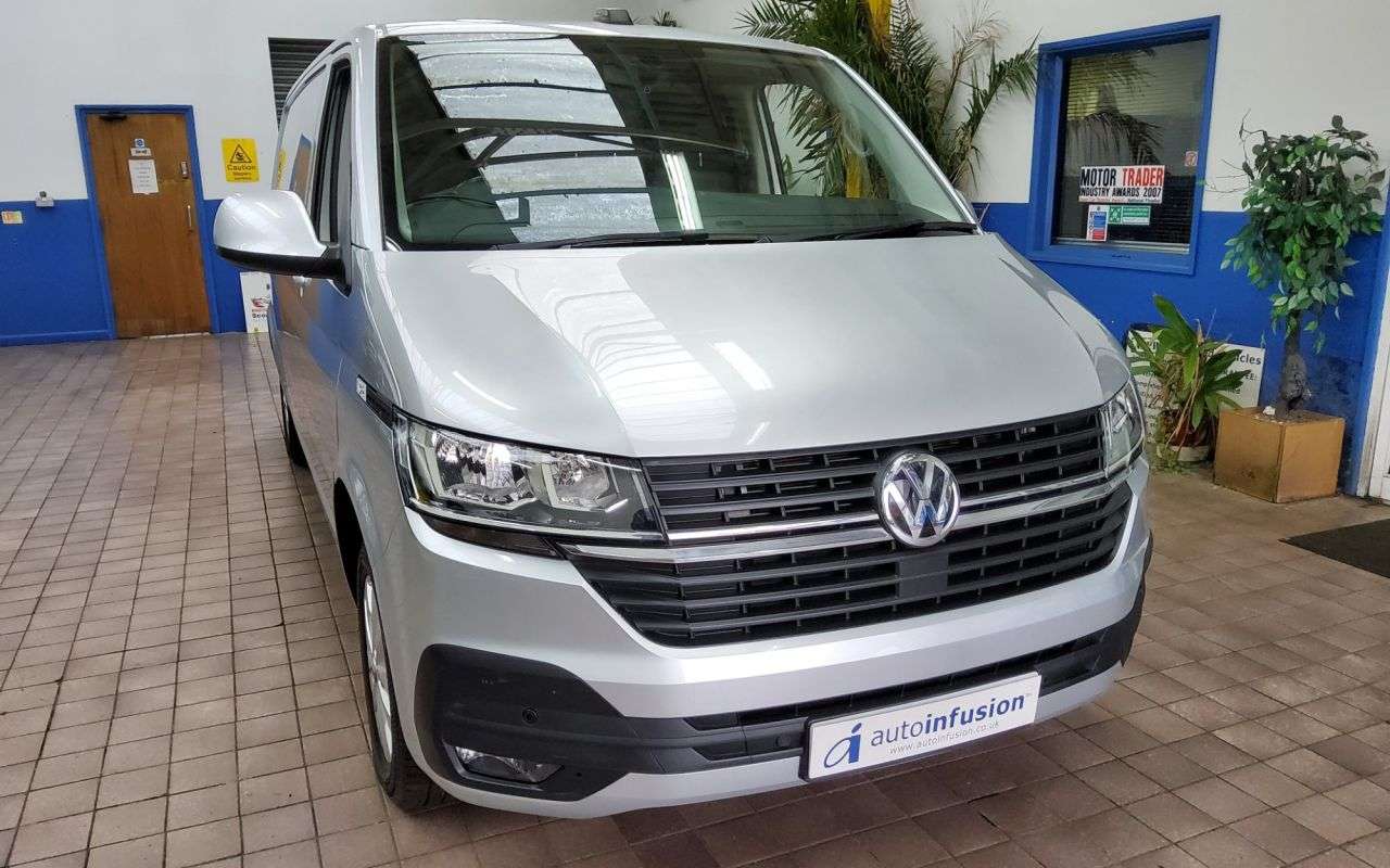 2021 VOLKSWAGEN TRANSPORTER 2021 VOLKSWAGEN TRANSPORTER