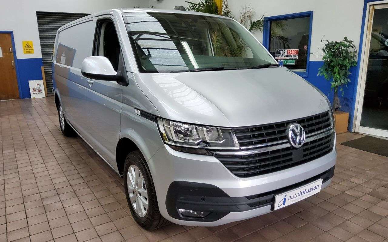 2021 VOLKSWAGEN TRANSPORTER 2021 VOLKSWAGEN TRANSPORTER