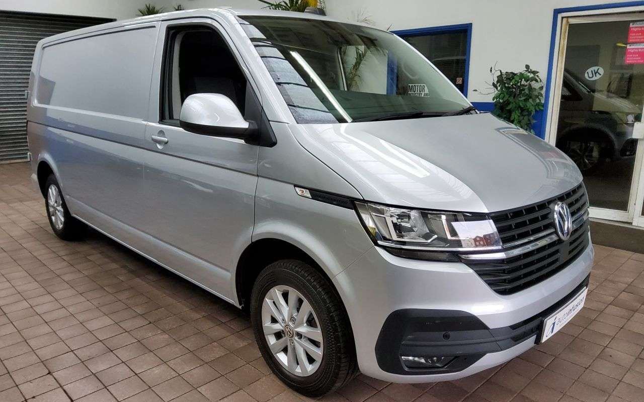 2021 VOLKSWAGEN TRANSPORTER 2021 VOLKSWAGEN TRANSPORTER
