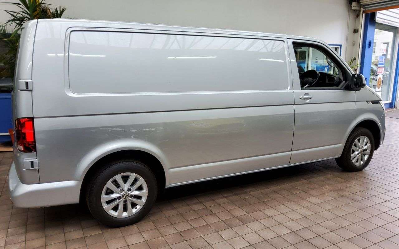2021 VOLKSWAGEN TRANSPORTER 2021 VOLKSWAGEN TRANSPORTER