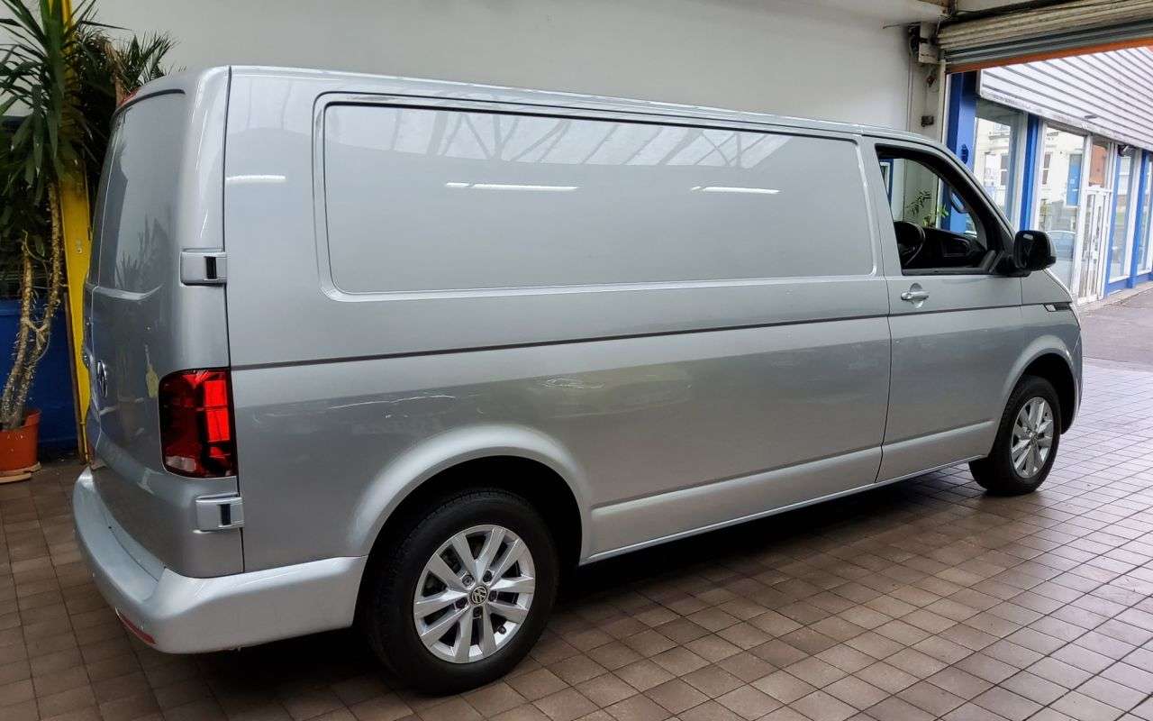 2021 VOLKSWAGEN TRANSPORTER 2021 VOLKSWAGEN TRANSPORTER