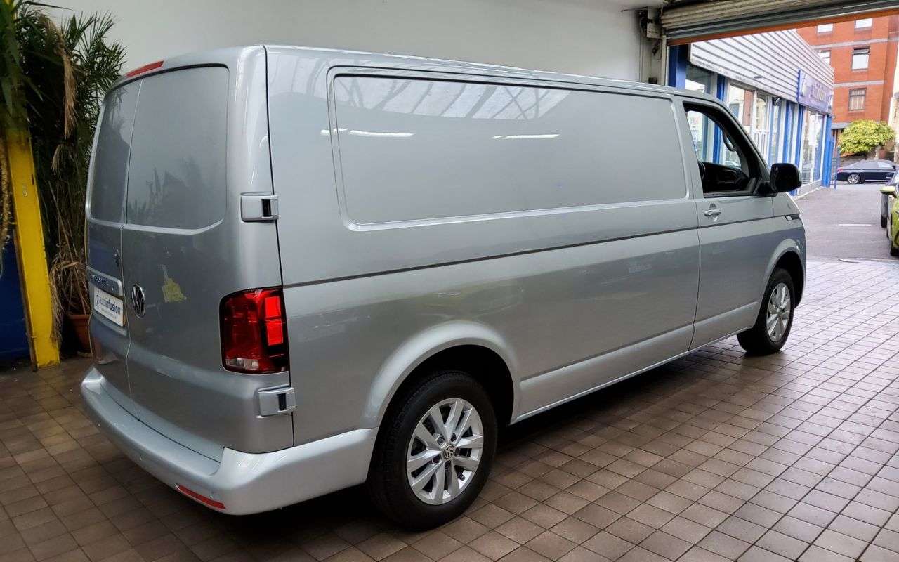 2021 VOLKSWAGEN TRANSPORTER 2021 VOLKSWAGEN TRANSPORTER