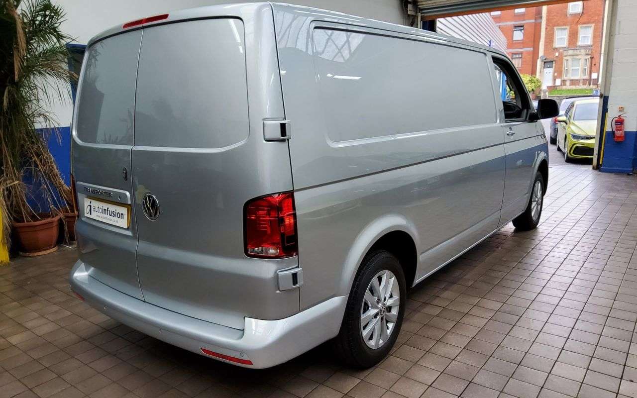 2021 VOLKSWAGEN TRANSPORTER 2021 VOLKSWAGEN TRANSPORTER