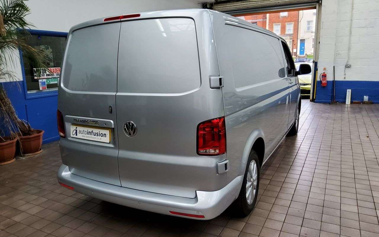 2021 VOLKSWAGEN TRANSPORTER 2021 VOLKSWAGEN TRANSPORTER