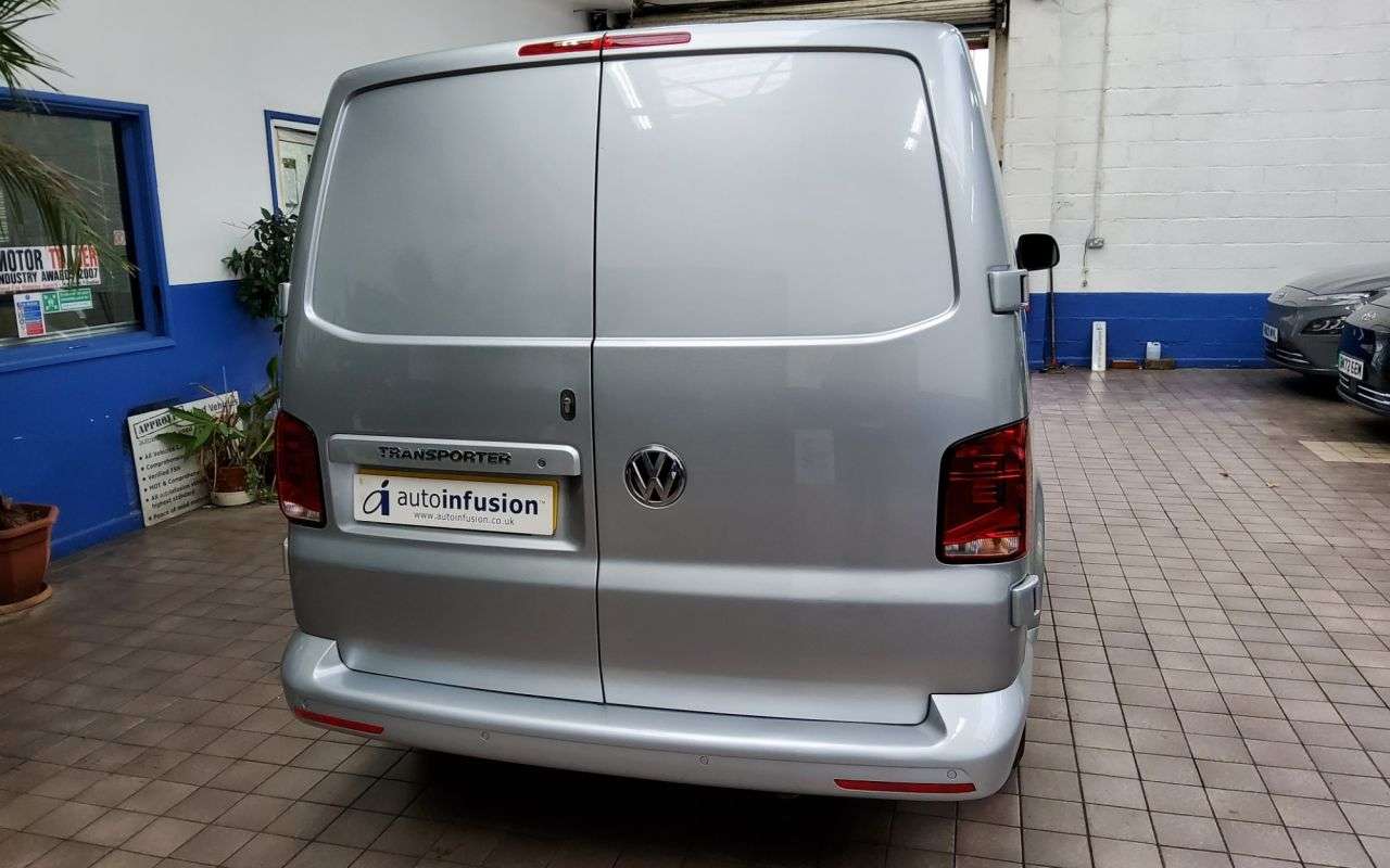 2021 VOLKSWAGEN TRANSPORTER 2021 VOLKSWAGEN TRANSPORTER
