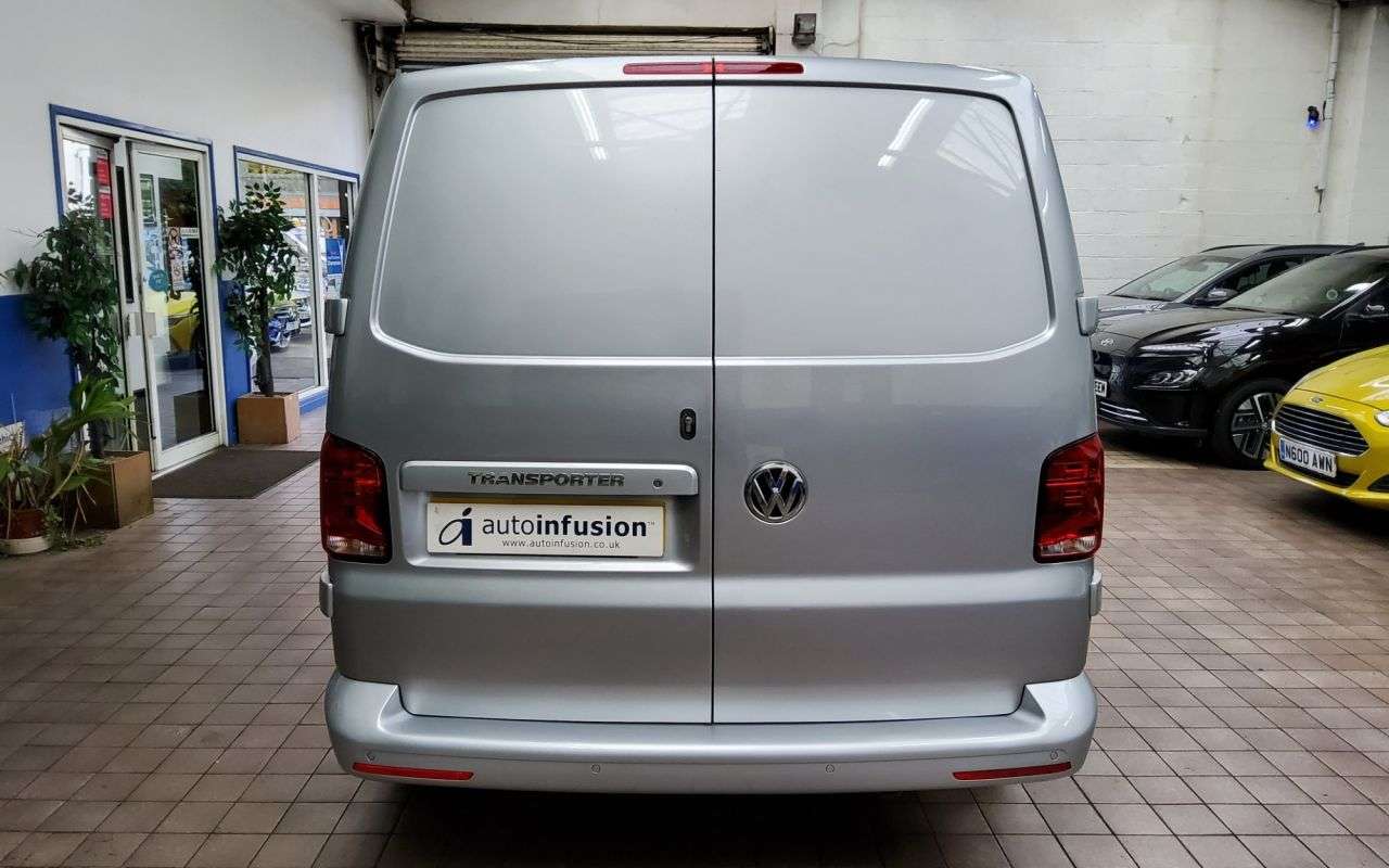 2021 VOLKSWAGEN TRANSPORTER 2021 VOLKSWAGEN TRANSPORTER