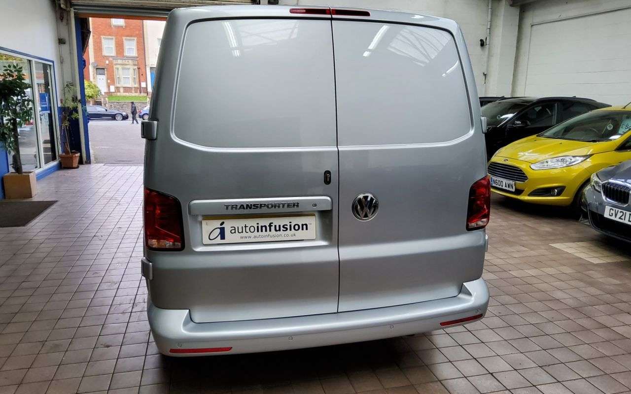 2021 VOLKSWAGEN TRANSPORTER 2021 VOLKSWAGEN TRANSPORTER