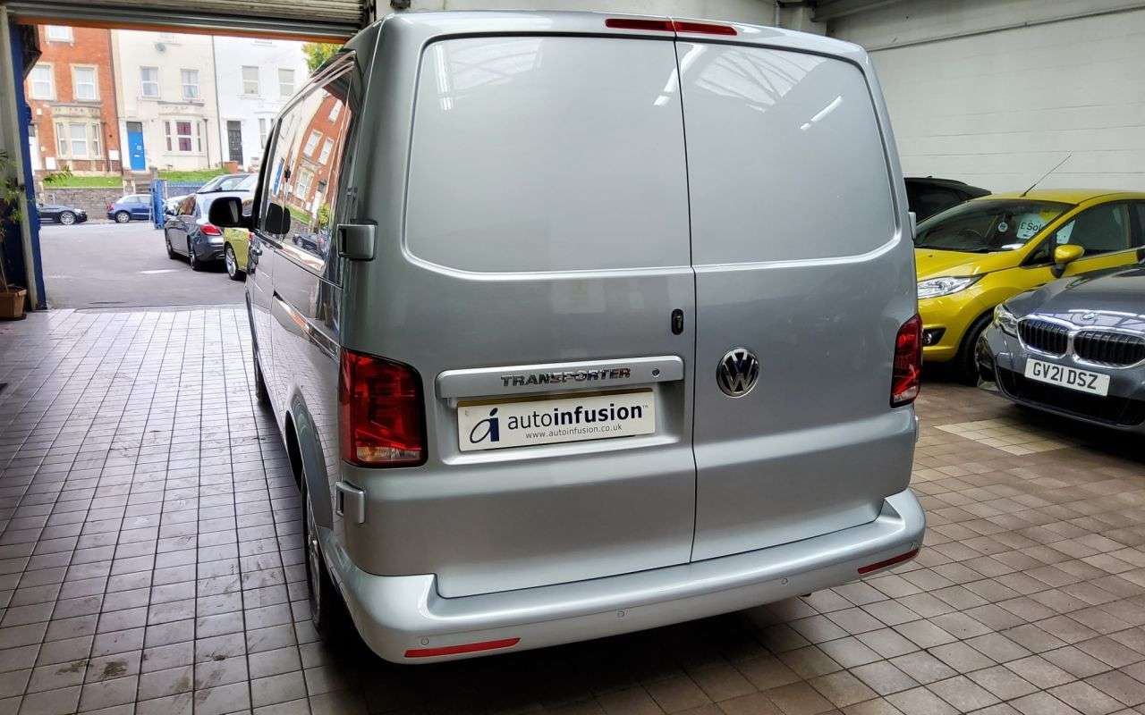 2021 VOLKSWAGEN TRANSPORTER 2021 VOLKSWAGEN TRANSPORTER