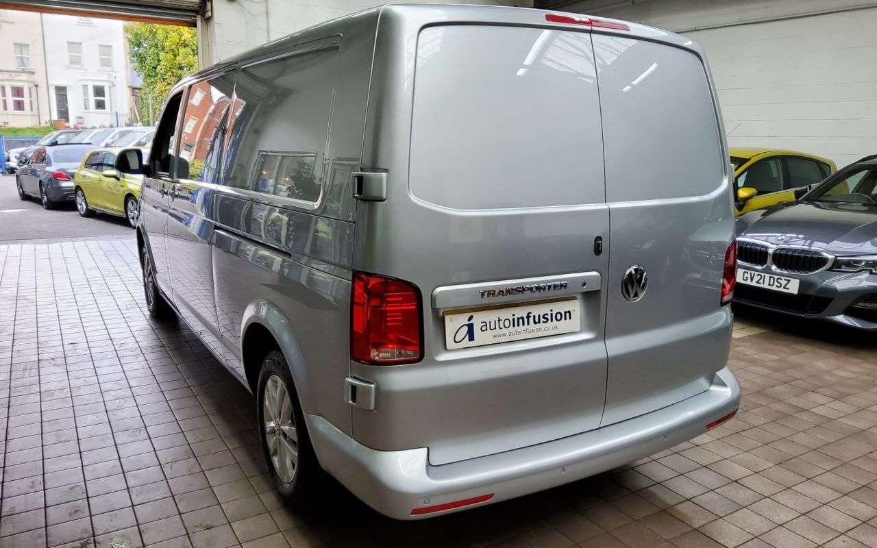 2021 VOLKSWAGEN TRANSPORTER 2021 VOLKSWAGEN TRANSPORTER
