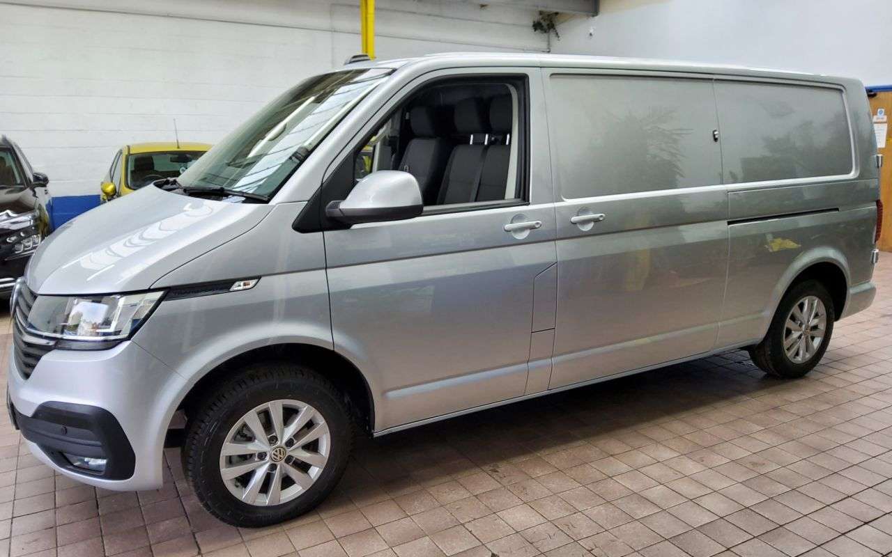 2021 VOLKSWAGEN TRANSPORTER 2021 VOLKSWAGEN TRANSPORTER