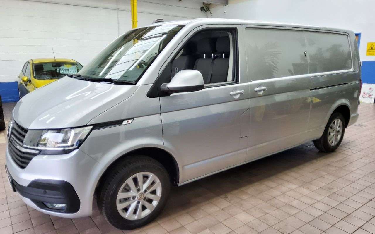 2021 VOLKSWAGEN TRANSPORTER 2021 VOLKSWAGEN TRANSPORTER