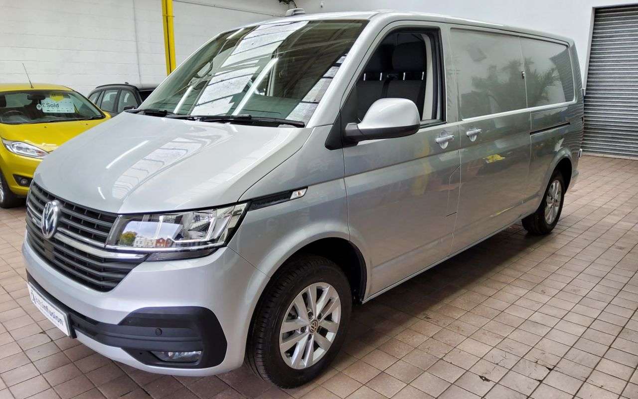 2021 VOLKSWAGEN TRANSPORTER 2021 VOLKSWAGEN TRANSPORTER