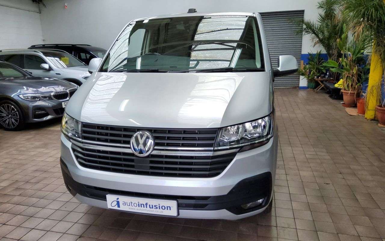 2021 VOLKSWAGEN TRANSPORTER 2021 VOLKSWAGEN TRANSPORTER