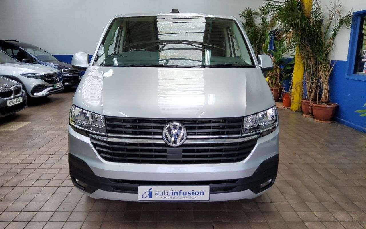 2021 VOLKSWAGEN TRANSPORTER 2021 VOLKSWAGEN TRANSPORTER