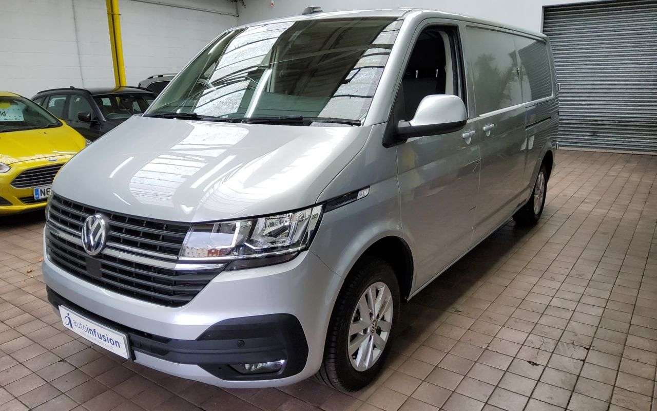 2021 VOLKSWAGEN TRANSPORTER 2021 VOLKSWAGEN TRANSPORTER