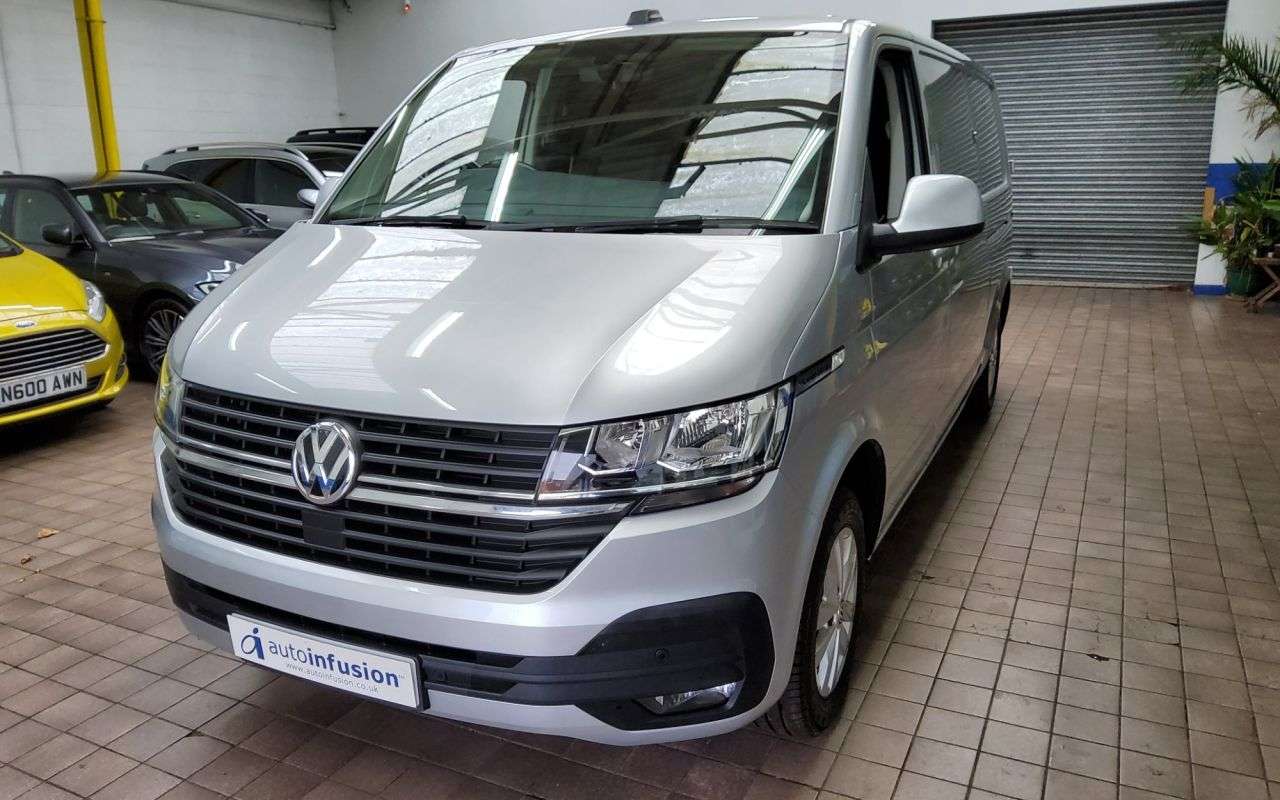2021 VOLKSWAGEN TRANSPORTER 2021 VOLKSWAGEN TRANSPORTER