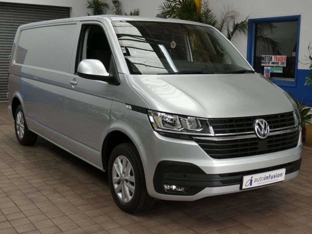 2021 VOLKSWAGEN TRANSPORTER 2021 VOLKSWAGEN TRANSPORTER