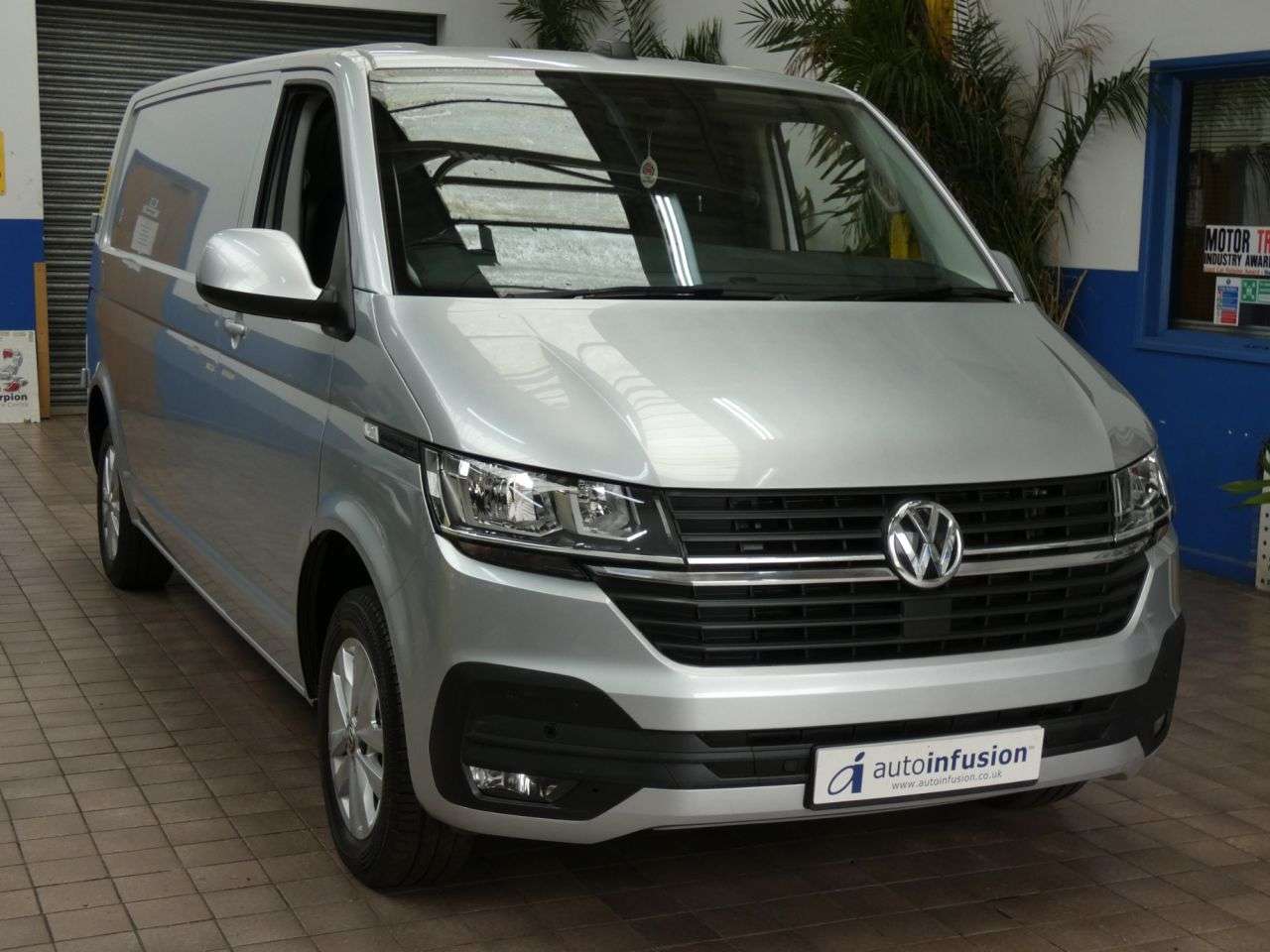 2021 VOLKSWAGEN TRANSPORTER 2021 VOLKSWAGEN TRANSPORTER