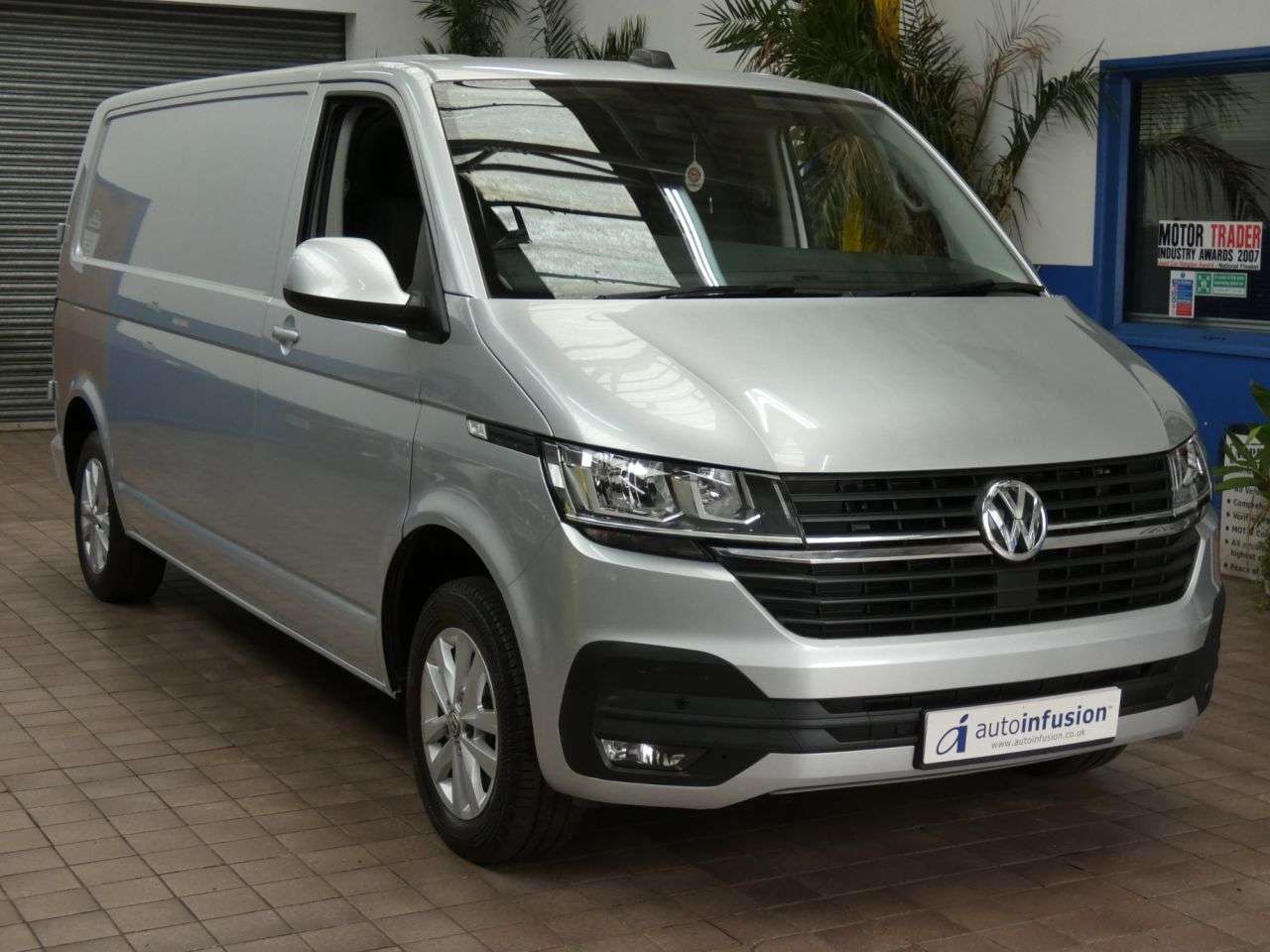 2021 VOLKSWAGEN TRANSPORTER 2021 VOLKSWAGEN TRANSPORTER