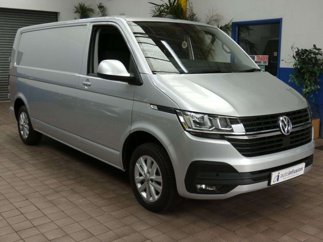2021 VOLKSWAGEN TRANSPORTER 2021 VOLKSWAGEN TRANSPORTER