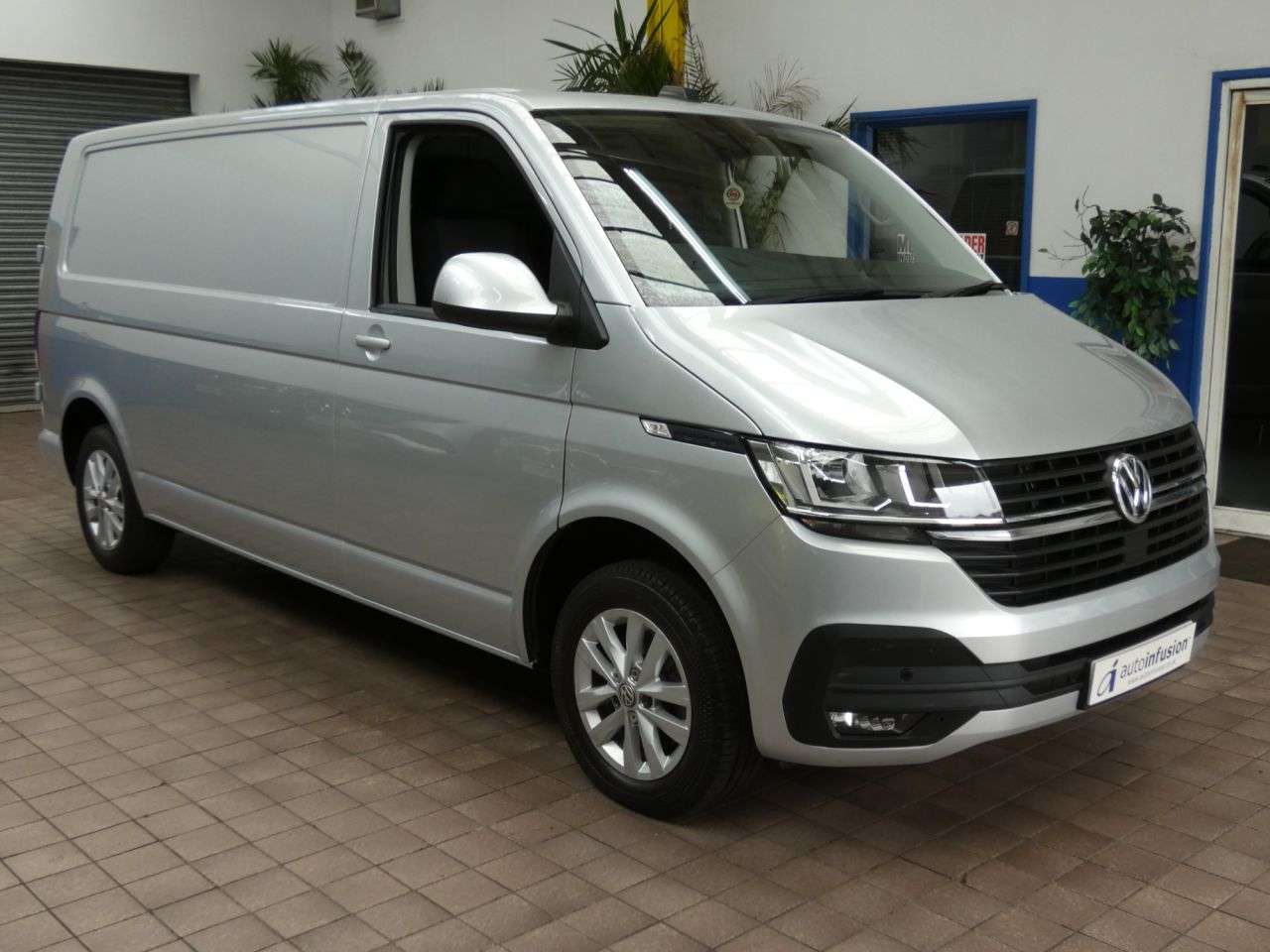 2021 VOLKSWAGEN TRANSPORTER 2021 VOLKSWAGEN TRANSPORTER