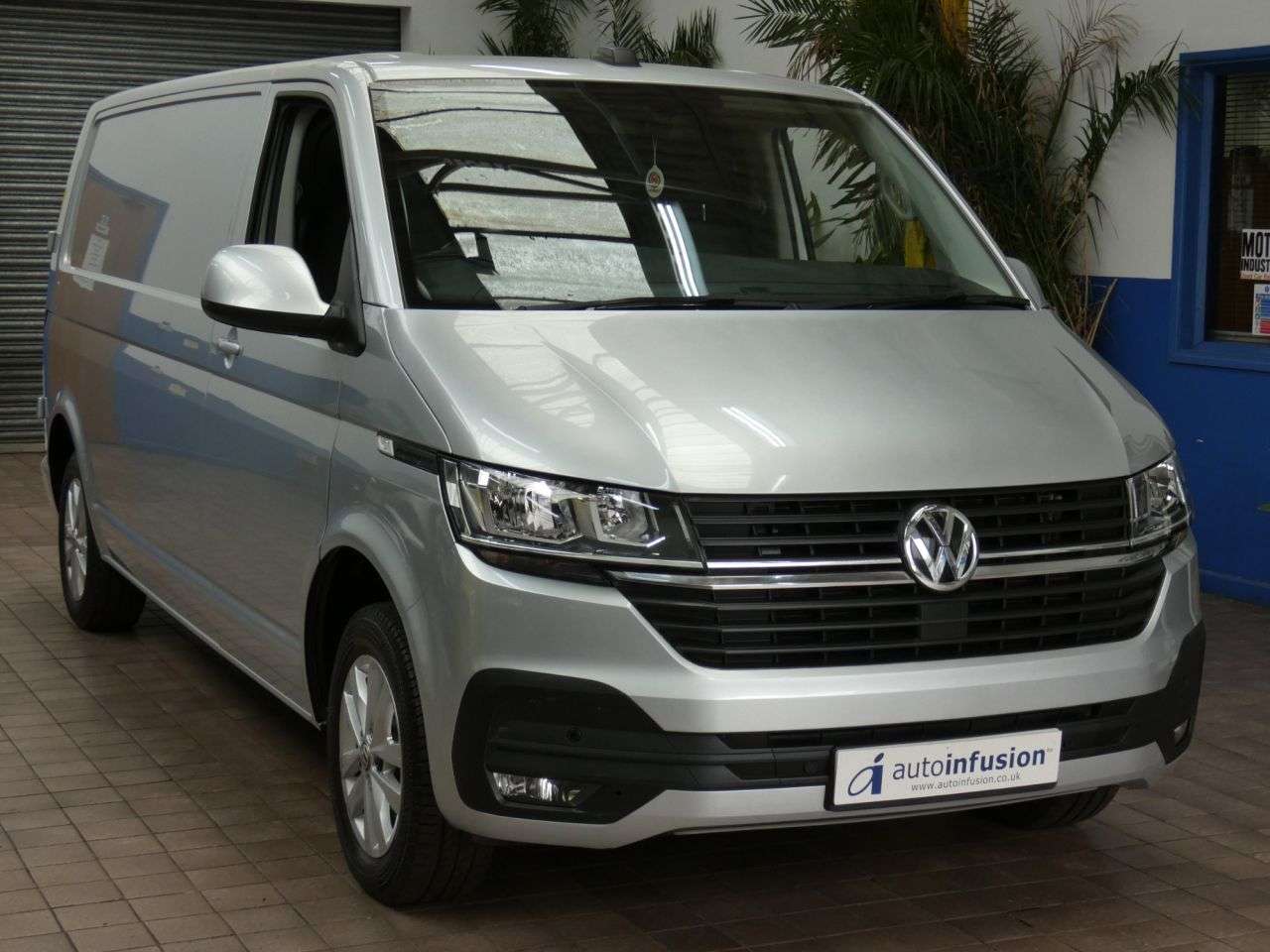 2021 VOLKSWAGEN TRANSPORTER 2021 VOLKSWAGEN TRANSPORTER