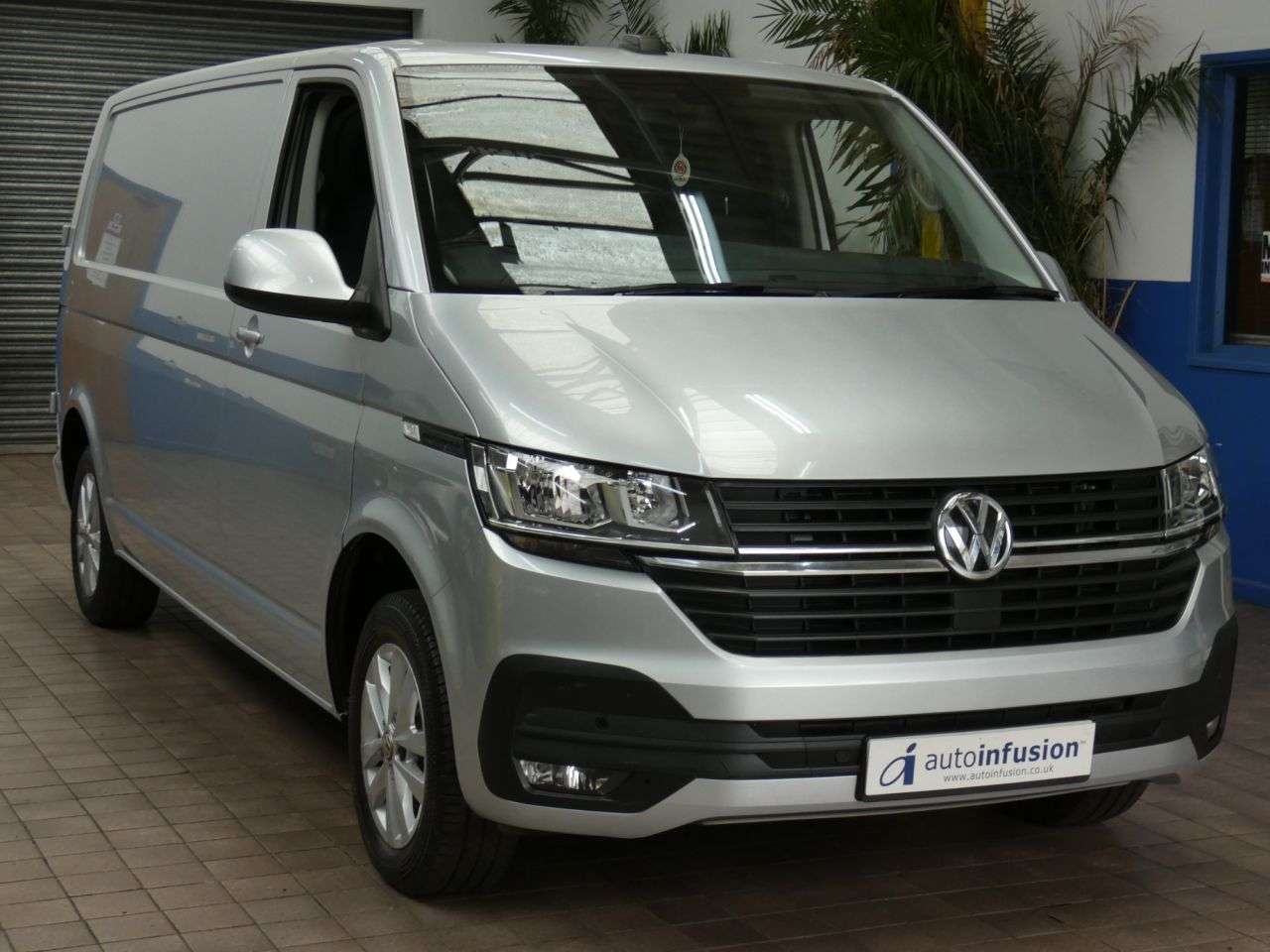2021 VOLKSWAGEN TRANSPORTER 2021 VOLKSWAGEN TRANSPORTER