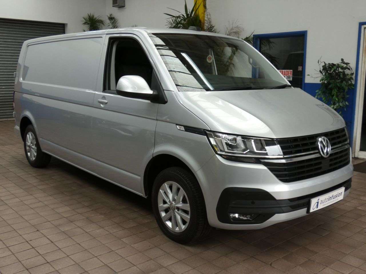 2021 VOLKSWAGEN TRANSPORTER 2021 VOLKSWAGEN TRANSPORTER