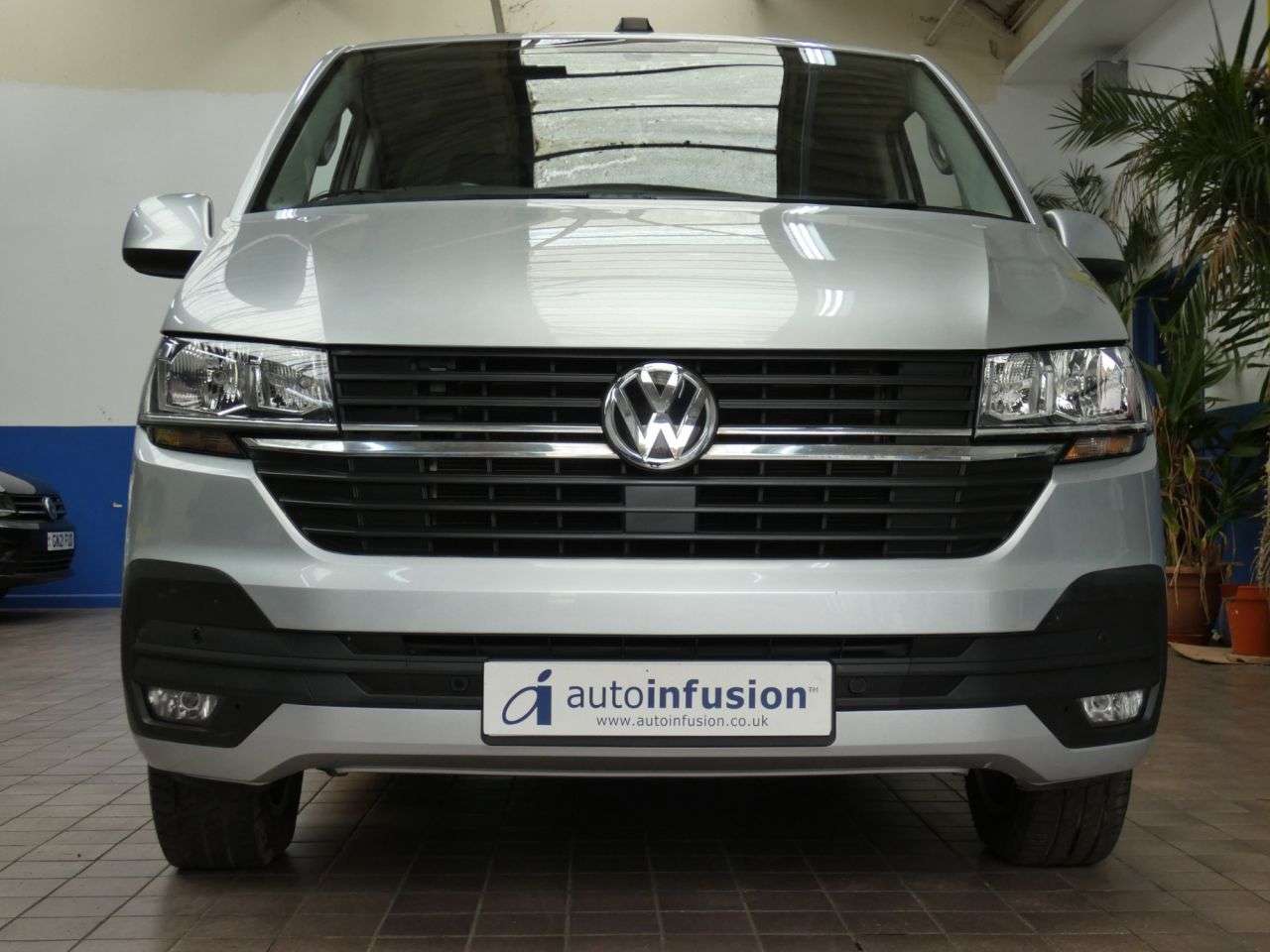 2021 VOLKSWAGEN TRANSPORTER 2021 VOLKSWAGEN TRANSPORTER