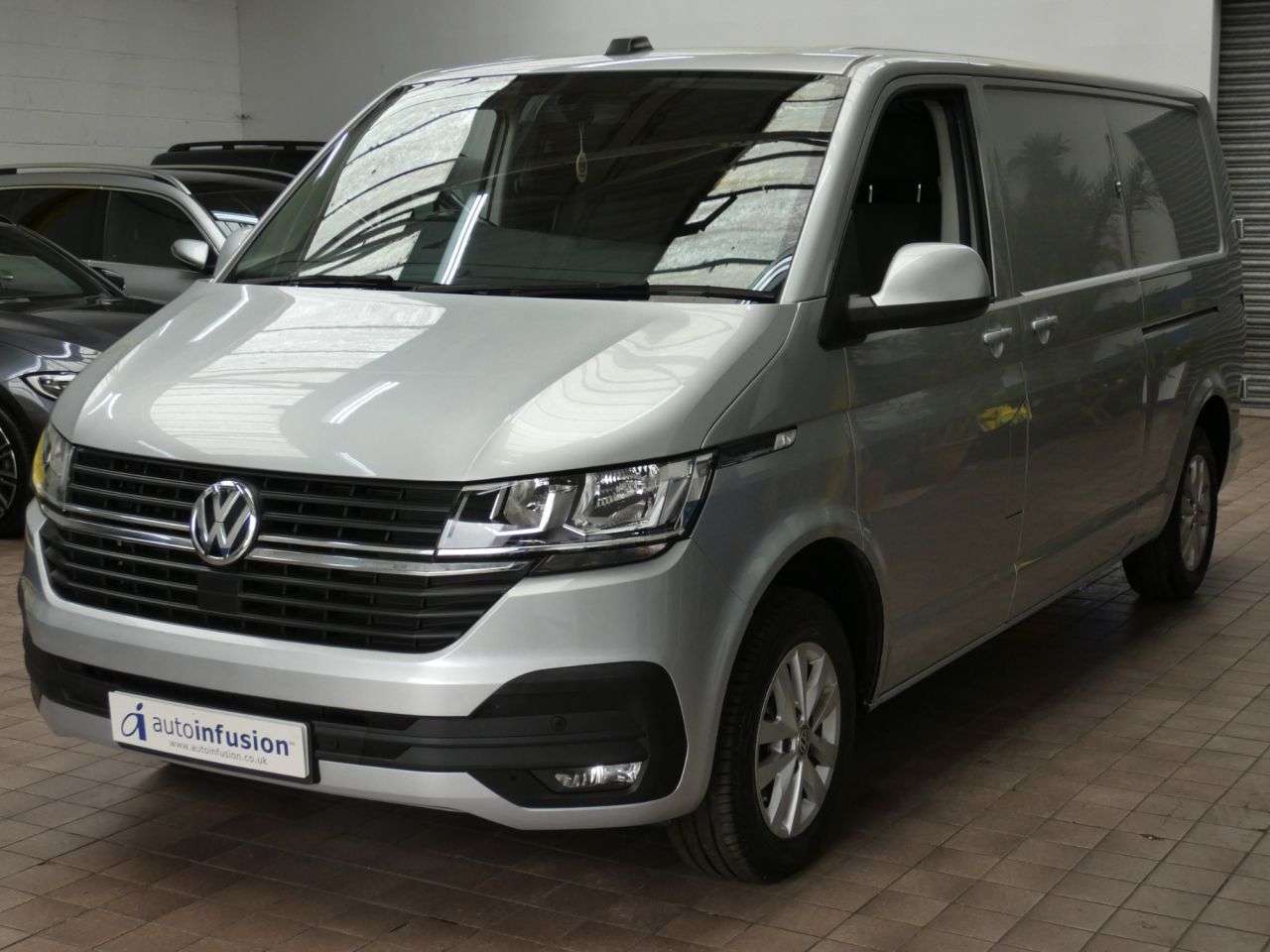 2021 VOLKSWAGEN TRANSPORTER 2021 VOLKSWAGEN TRANSPORTER