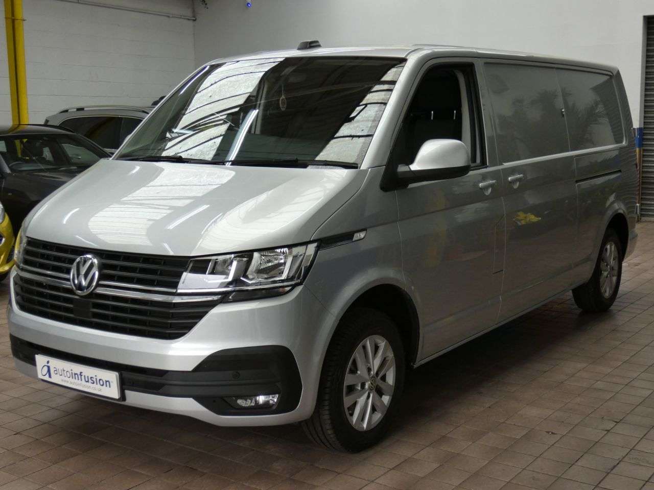2021 VOLKSWAGEN TRANSPORTER 2021 VOLKSWAGEN TRANSPORTER