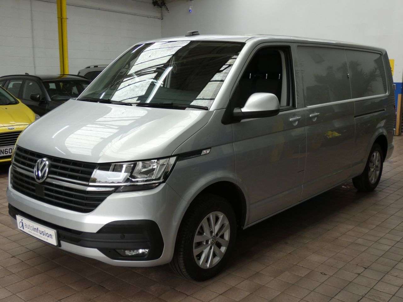 2021 VOLKSWAGEN TRANSPORTER 2021 VOLKSWAGEN TRANSPORTER
