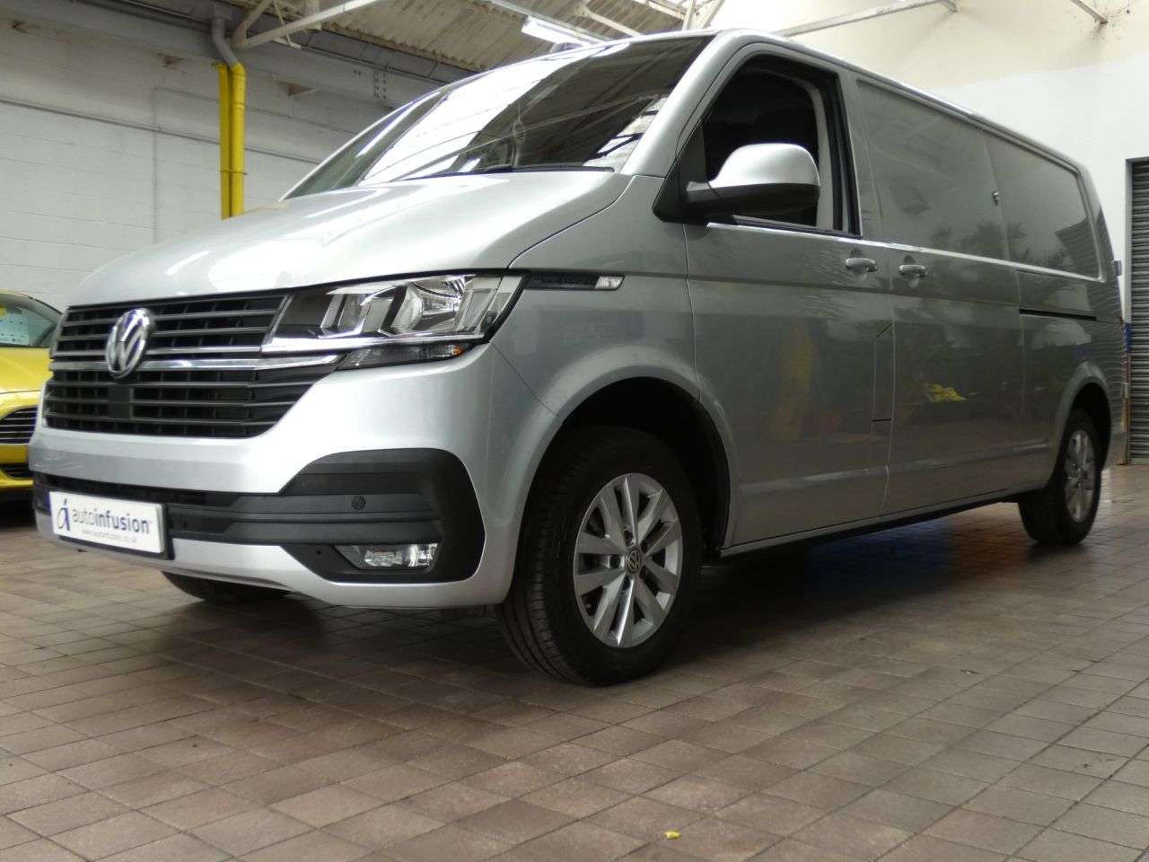 2021 VOLKSWAGEN TRANSPORTER 2021 VOLKSWAGEN TRANSPORTER
