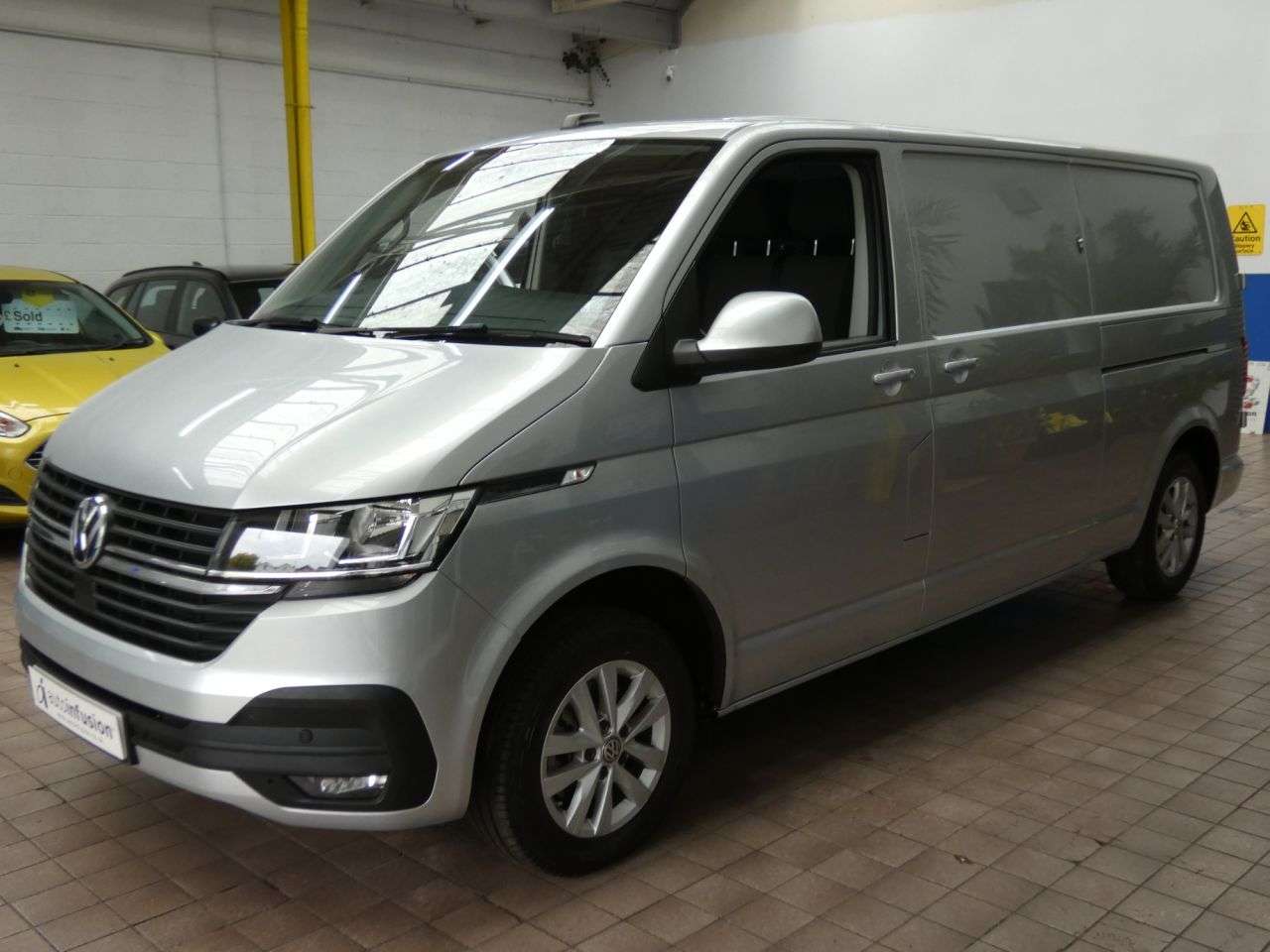 2021 VOLKSWAGEN TRANSPORTER 2021 VOLKSWAGEN TRANSPORTER