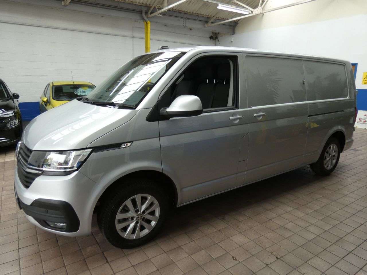 2021 VOLKSWAGEN TRANSPORTER 2021 VOLKSWAGEN TRANSPORTER