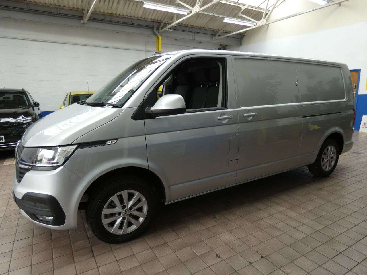 2021 VOLKSWAGEN TRANSPORTER 2021 VOLKSWAGEN TRANSPORTER
