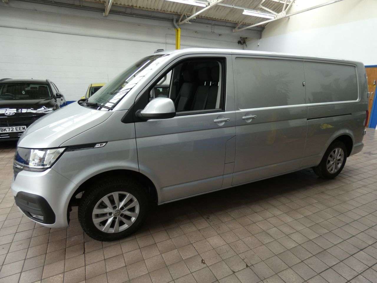 2021 VOLKSWAGEN TRANSPORTER 2021 VOLKSWAGEN TRANSPORTER