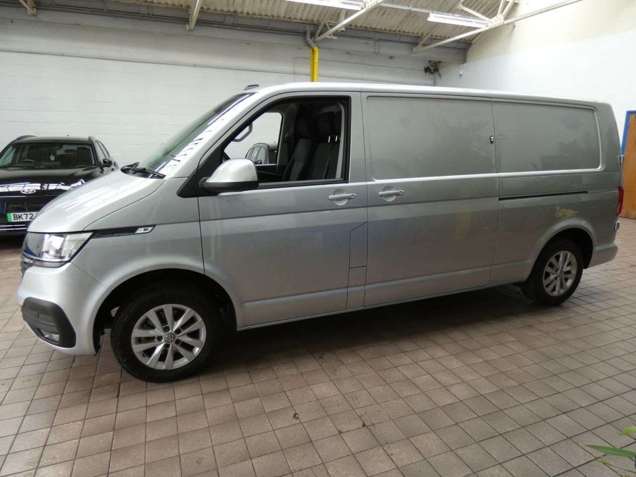 2021 VOLKSWAGEN TRANSPORTER 2021 VOLKSWAGEN TRANSPORTER