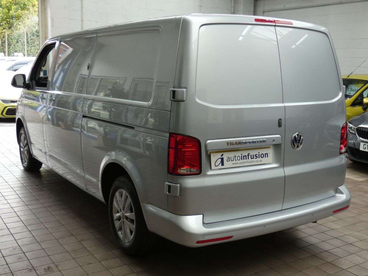 2021 VOLKSWAGEN TRANSPORTER 2021 VOLKSWAGEN TRANSPORTER