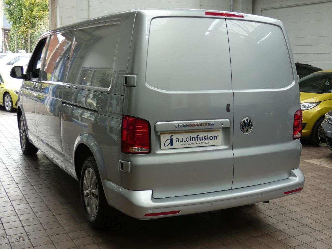 2021 VOLKSWAGEN TRANSPORTER 2021 VOLKSWAGEN TRANSPORTER