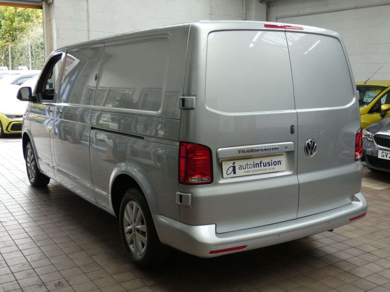 2021 VOLKSWAGEN TRANSPORTER 2021 VOLKSWAGEN TRANSPORTER